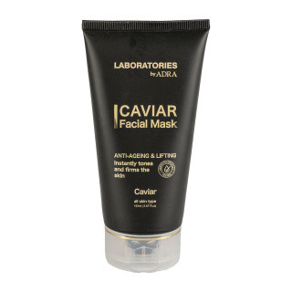 ماسک صورت خاویار آدرا لابراتوریز حجم 150 میلی لیتر