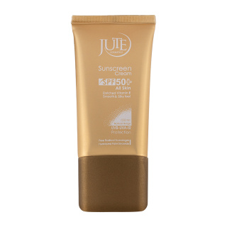 کرم ضد آفتاب رنگی با SPF 50 مناسب انواع پوست حجم 40 میلی لیتر