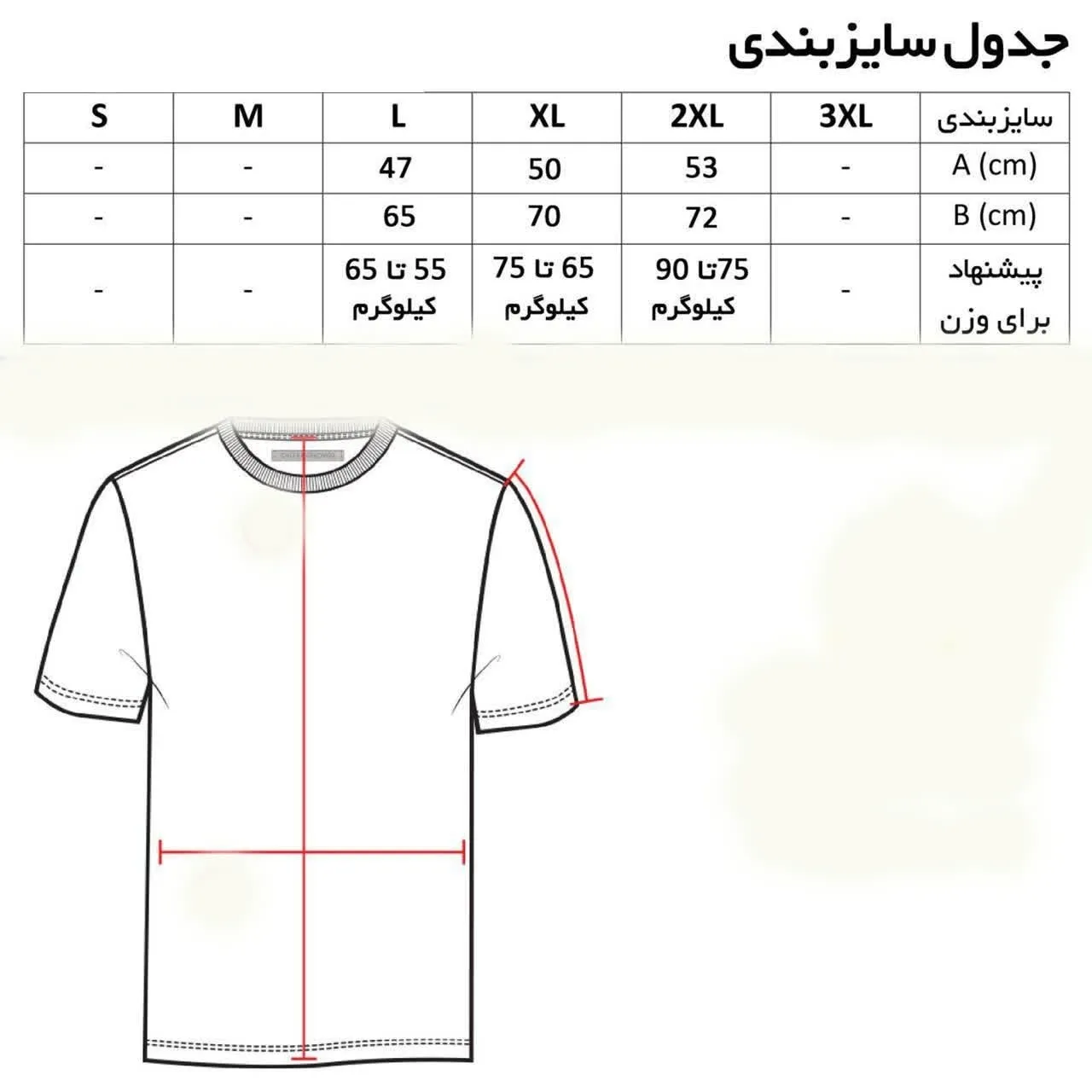 تیشرت آستین کوتاه مشکی مردانه طرح ساده جنس پنبه سوپر خنک مناسب چهار فصل