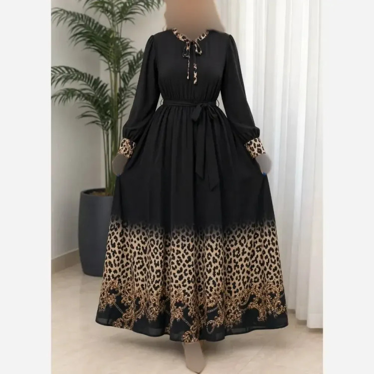 کفش لوفر زنانه پاشنه 5 سانت مدل پاپیونی جنس بیاله مات و براق