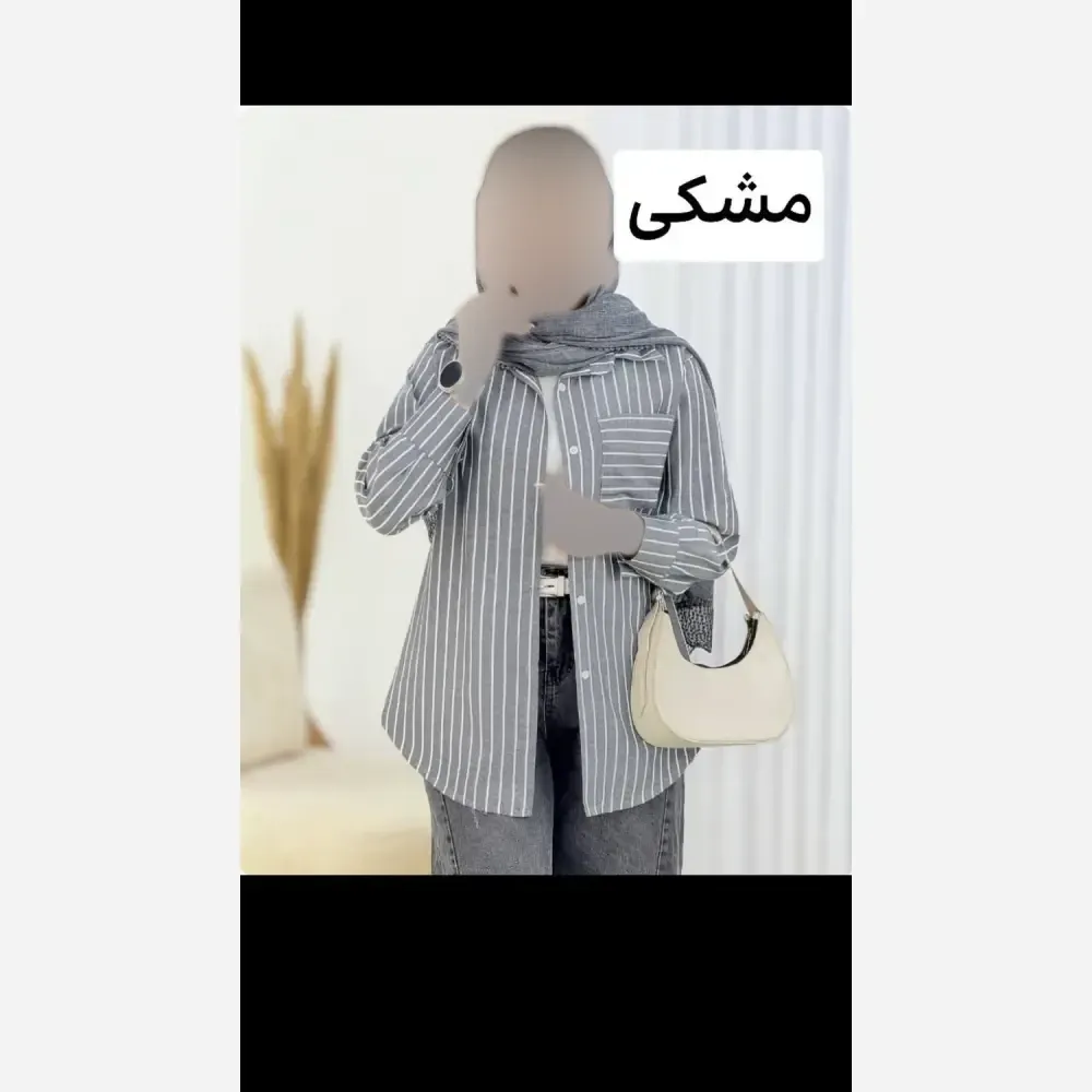 مانتو لنین مدل دلوین پشت پیلهدار با جیب کاربردی در 5 رنگ متنوع سایز 38 تا 46