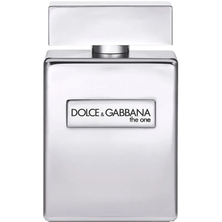 ادو تویلت مردانه دولچه اند گابانا مدل The One for Men Platinum Limited Edition حجم 100 میلی لیتر