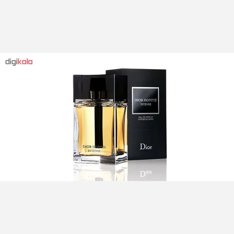 ادو پرفیوم مردانه دیور مدل Homme Intense حجم 100 میلی لیتر