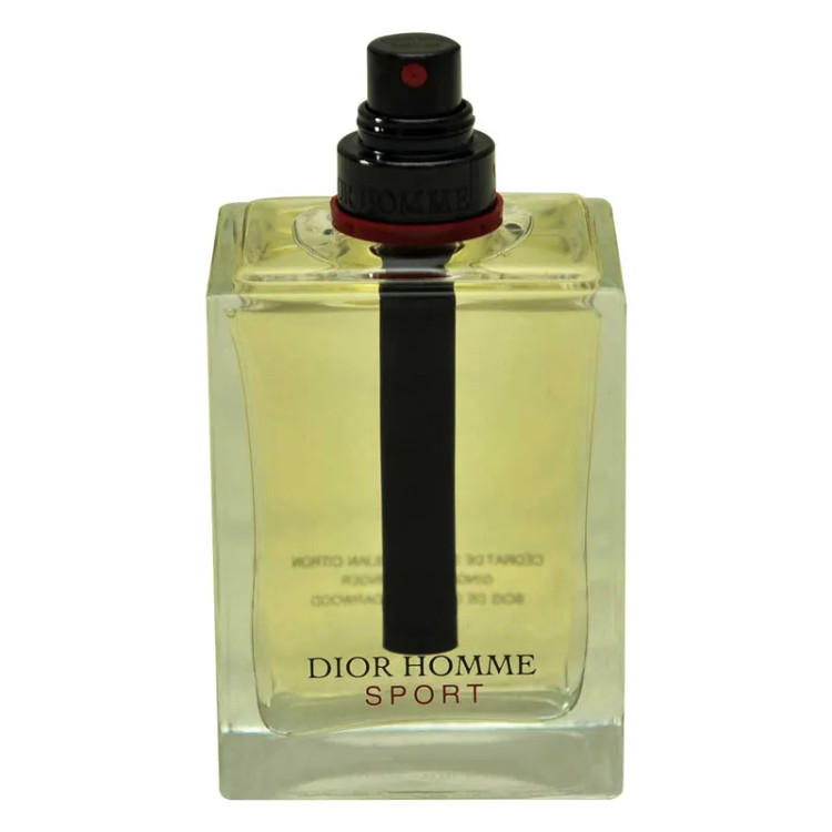 تستر ادوتویلت مردانه دیور مدل Dior Homme Sport حجم 100 میلیلیتر