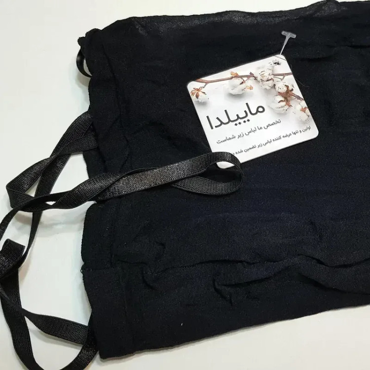 لباس خواب زنانه فانتزی مدل فیشنت بادی بافتدار