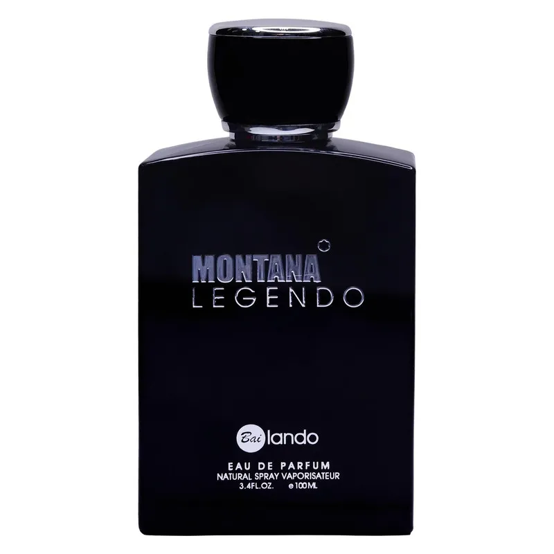 ادو پرفیوم مردانه بای لندو مدل MONTANA LEGENDO حجم 100 میلی لیتر