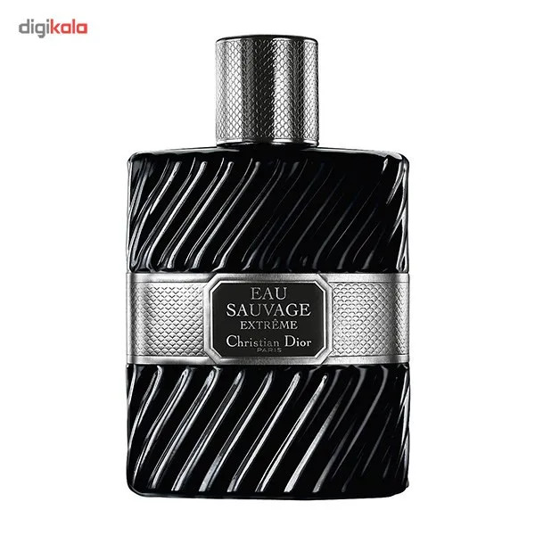 ادو تویلت مردانه دیور مدل Eau Sauvage Extreme حجم 100 میلی لیتر