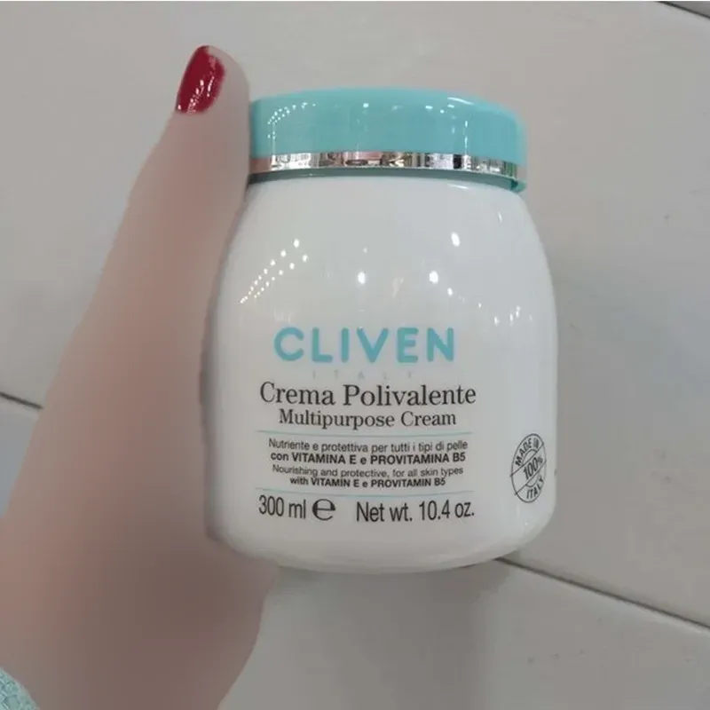 کرم چند منظوره کلیون مدل Multipurpose Cream حجم 300 میلی لیتر