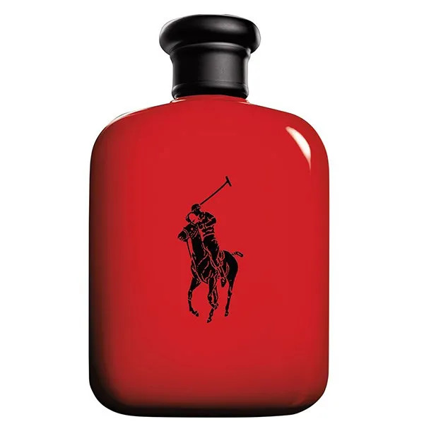 ادو تویلت مردانه رالف لورن مدل Polo Red حجم 125 میلی لیتر