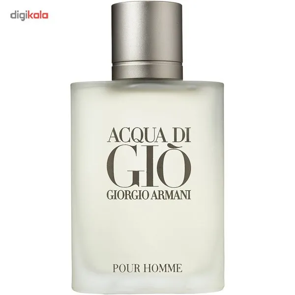 ادو تویلت مردانه جورجیو آرمانی مدل Acqua di Gio حجم 100 میلی لیتر
