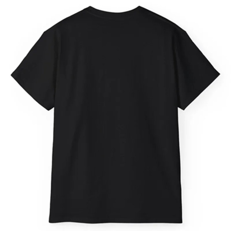 تیشرت آستین کوتاه مردانه طرح پروانه نقاشی ونگوک جنس نخ و پلی استر