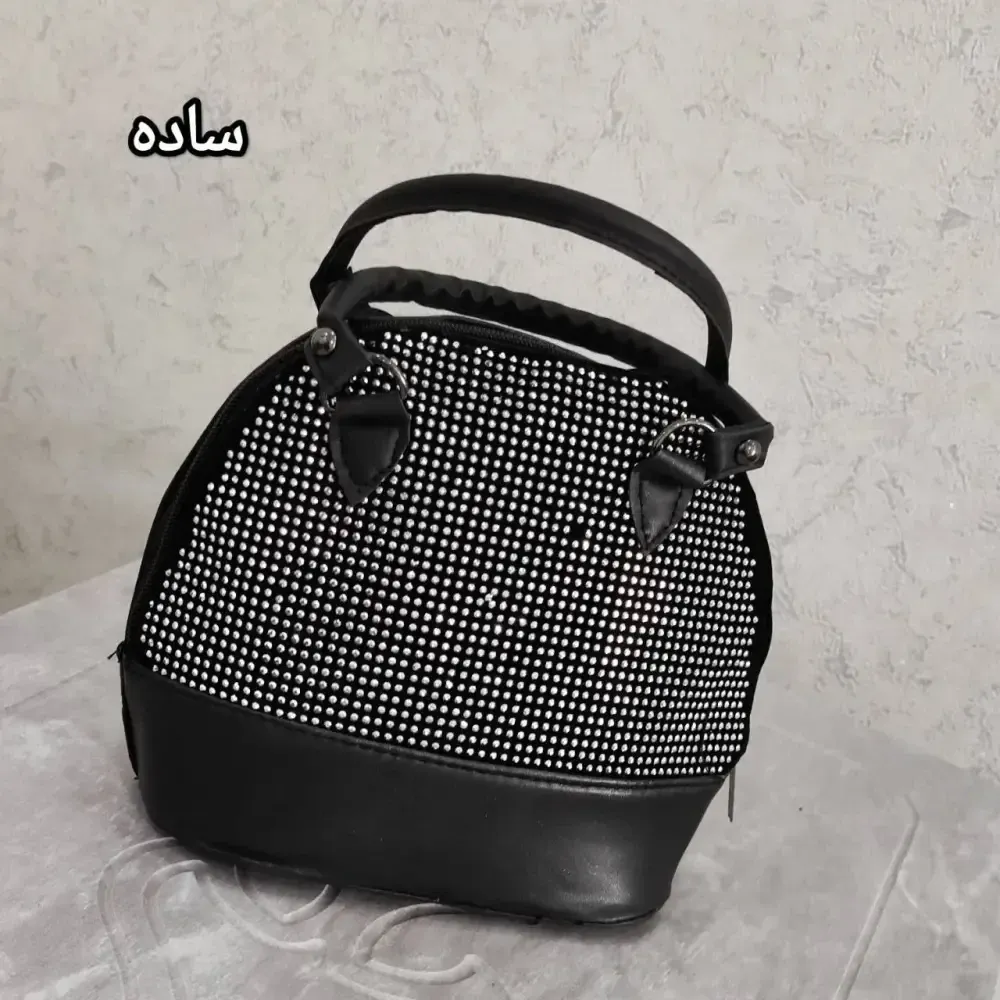 تیشرت باکسی ترند نخ پنبه مشکی فری سایز