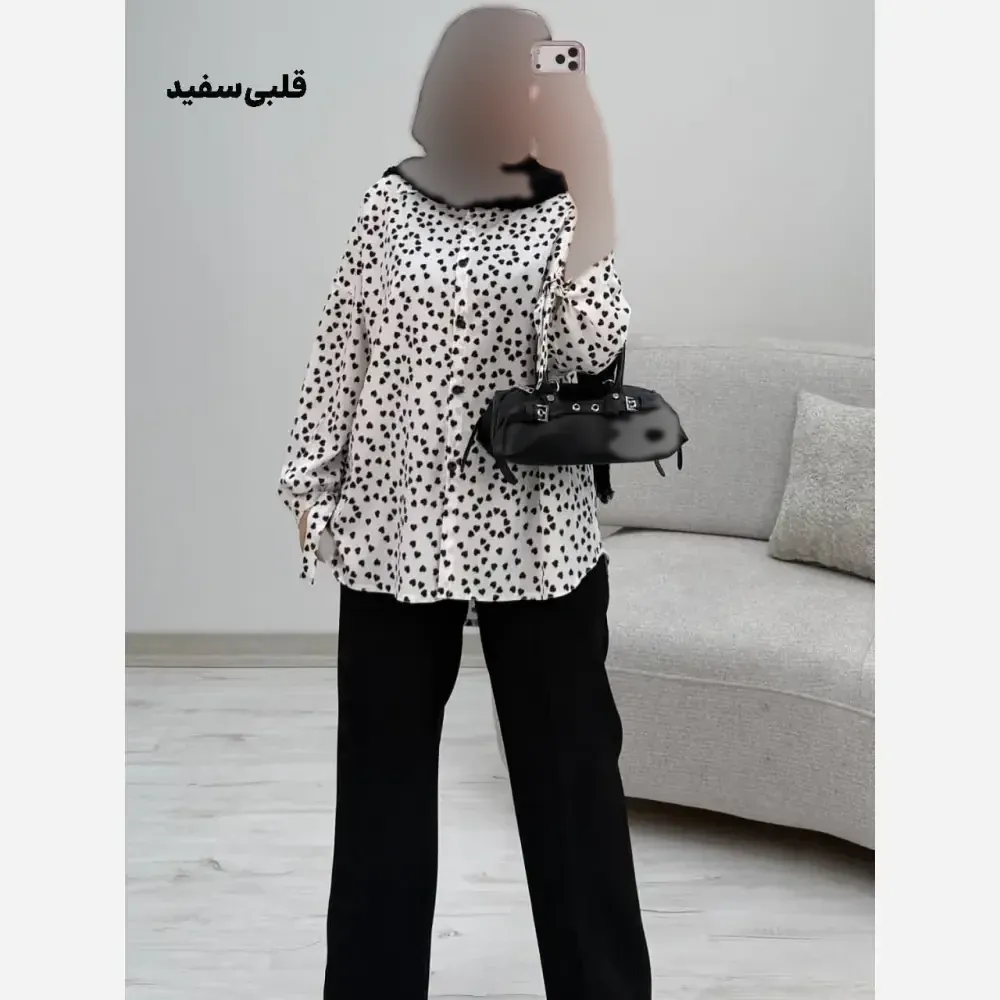 کت و شلوار زنانه مدل النا جنس صوفیا شانتون