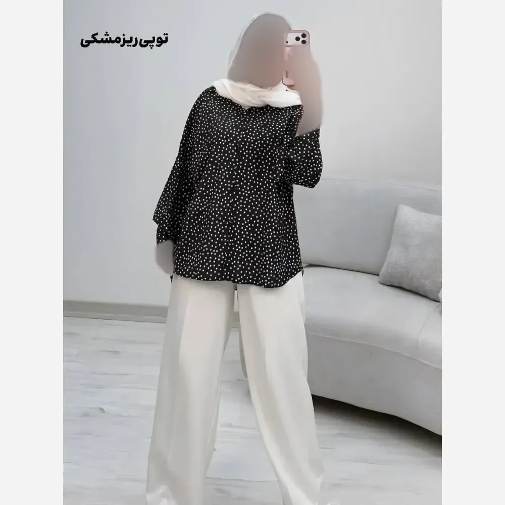 کت و شلوار زنانه مدل النا جنس صوفیا شانتون