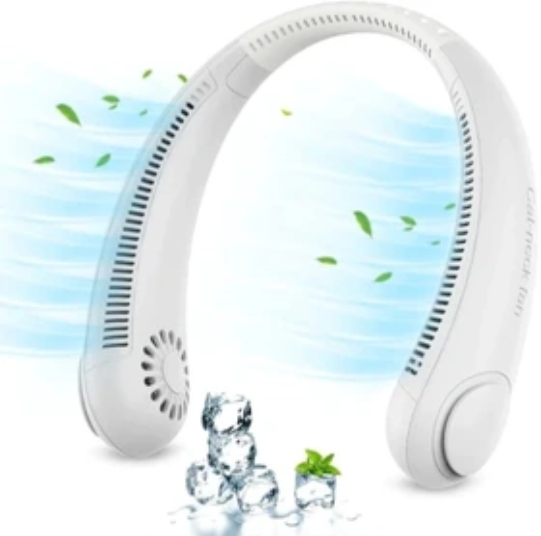 پنکه گردنی شارژی مدل PANERGY HF370