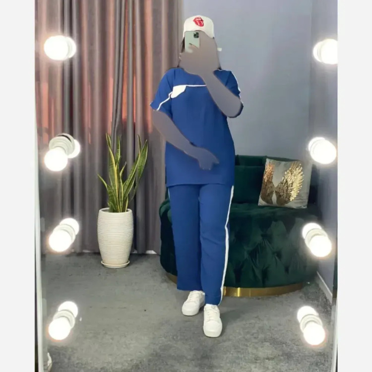 کیف fashion جنس نانسی رنگ نسکافه ای ابعاد 20 در 20 سانت