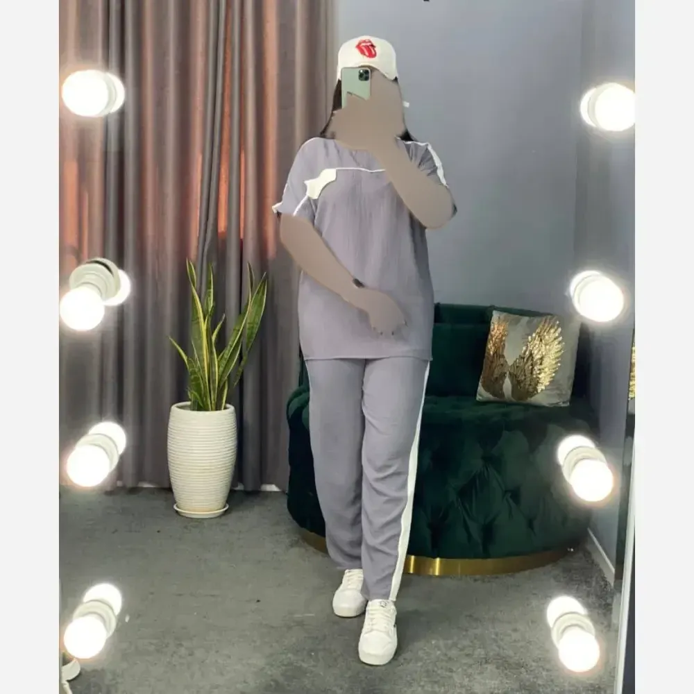 کیف fashion جنس نانسی رنگ نسکافه ای ابعاد 20 در 20 سانت