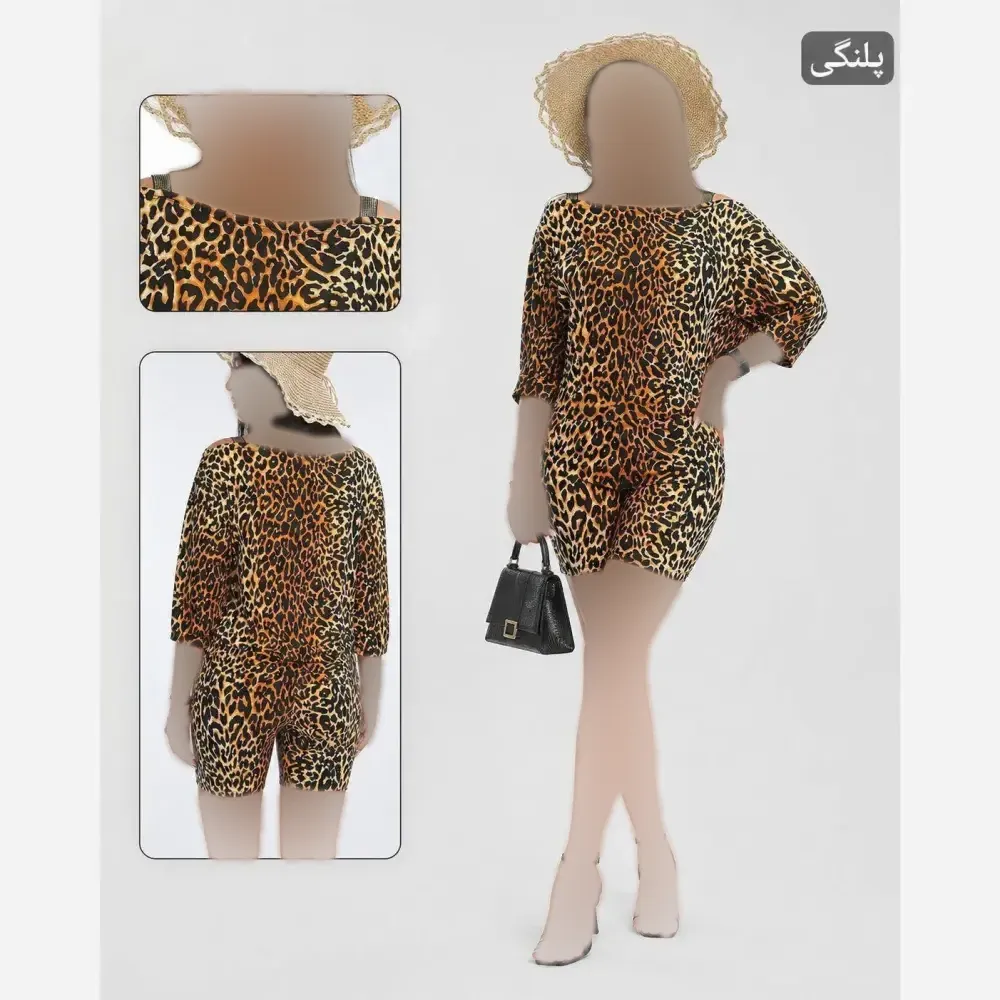 ست اورجینال Miu Miu مازراتی گرم بالا فری سایز 38 تا 46