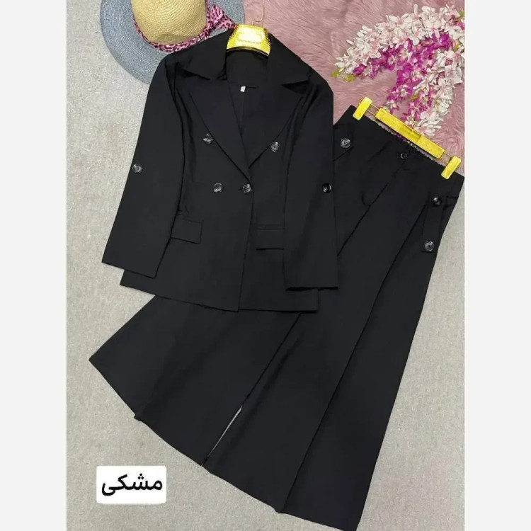 شومیز تک جیب ترمه جنس پری خنک و سبک فری سایز