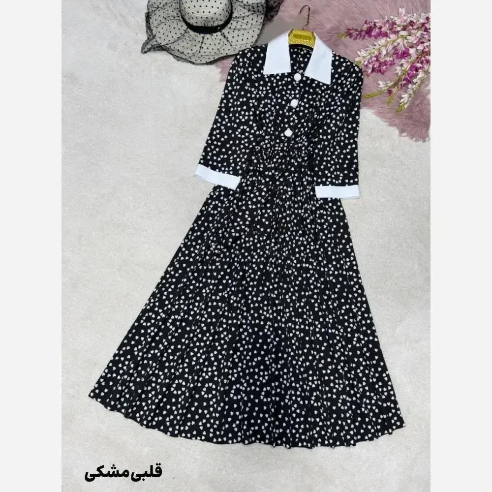 ست سه تیکه کت کرپ مازراتی و دامن تور فری سایز
