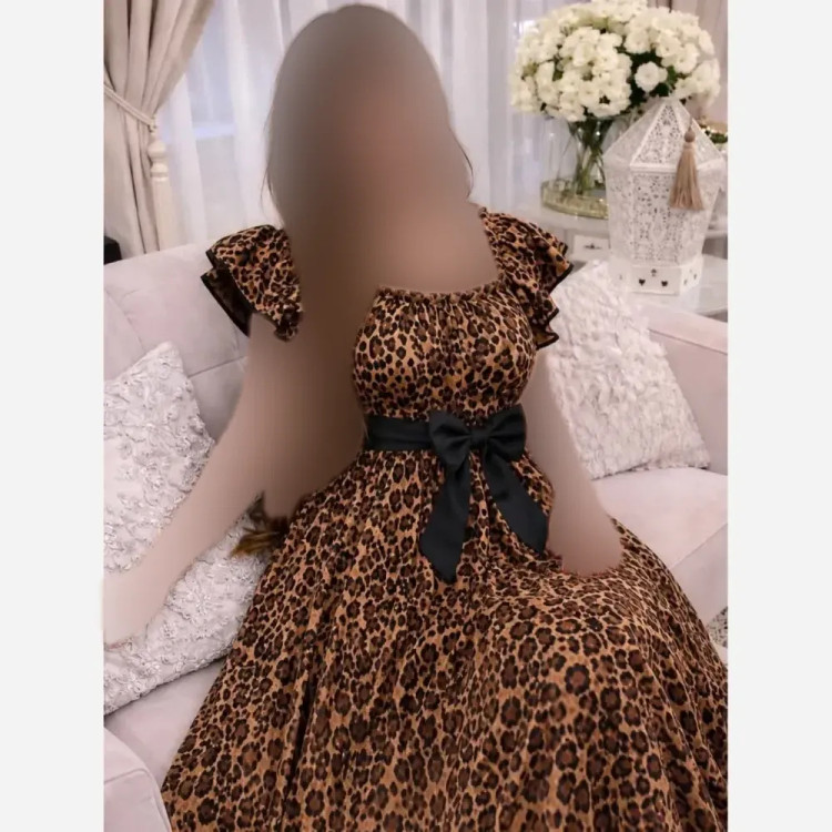 کمربند چرمی زنانه مشکی و قهوه ای