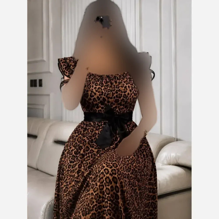 کمربند چرمی زنانه مشکی و قهوه ای