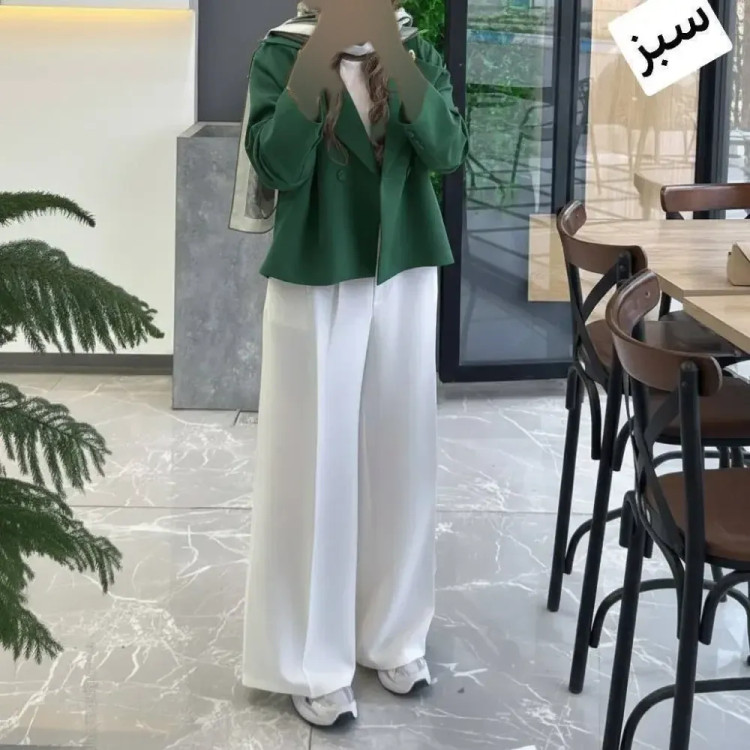 ست شومیز دامن مازراتی زنانه فری تا 46 در رنگبندی متنوع