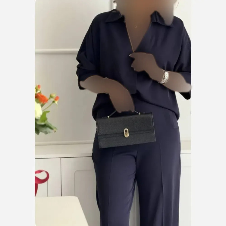 کمربند چرمی زنانه مردانه مشکی و قهوه ای