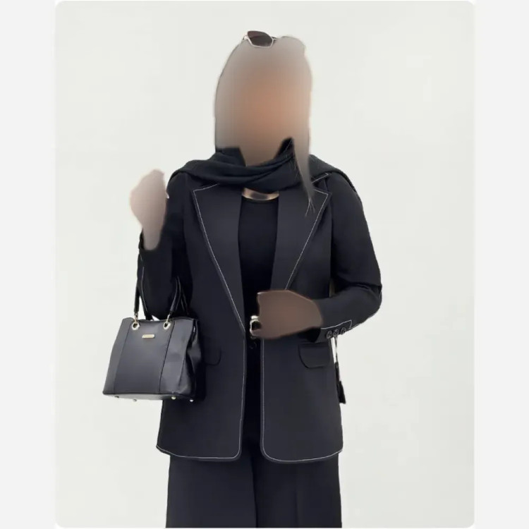 کت تک زنانه رویال جنس مازراتی درجه یک