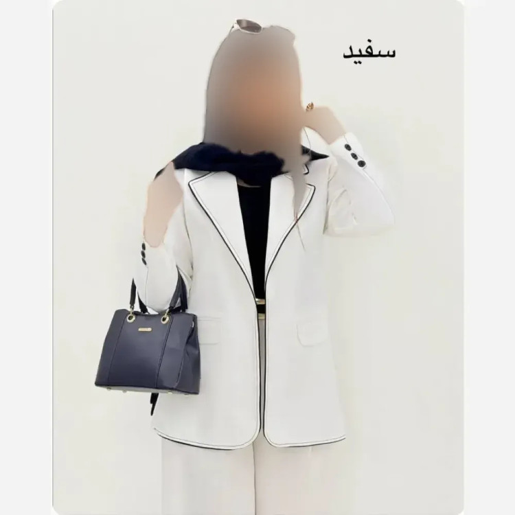 کت تک زنانه رویال جنس مازراتی درجه یک