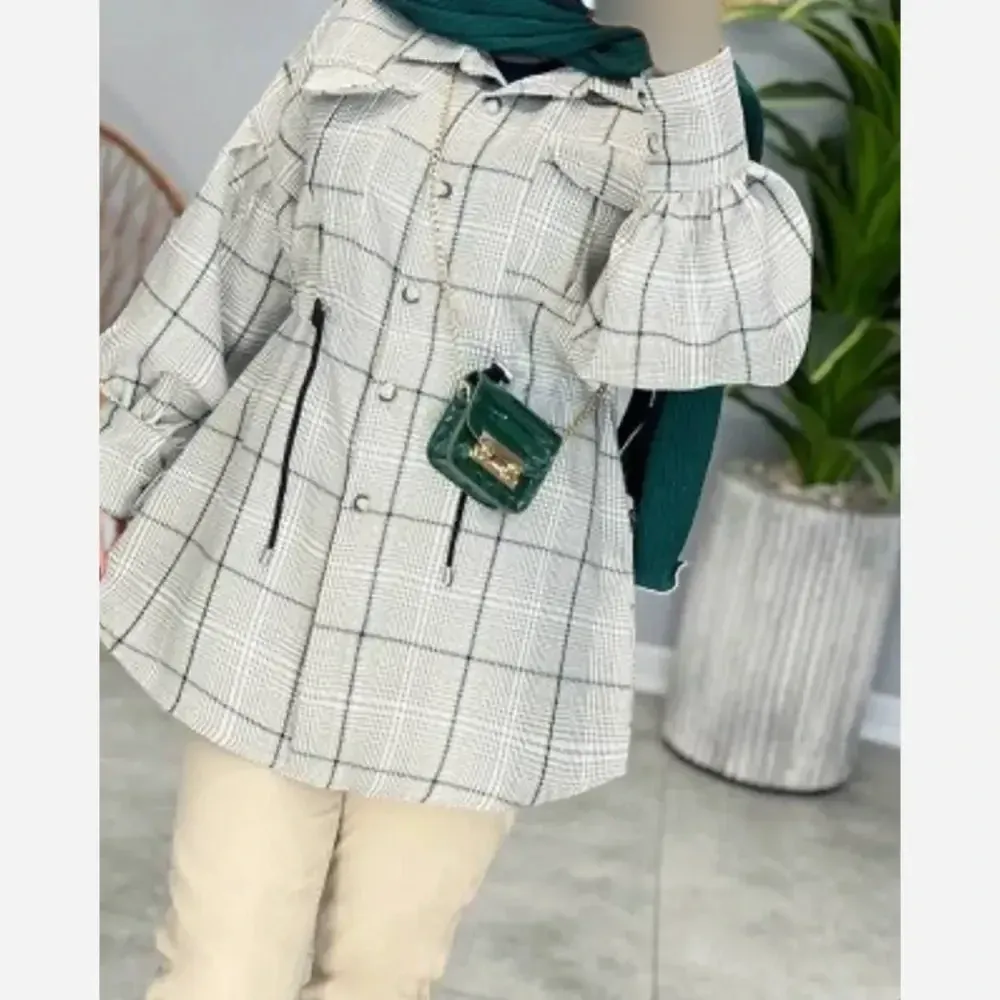 شکت عروسکی دنیز جنس شانل رنگ مشکی