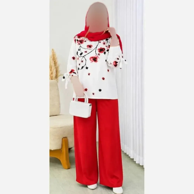 مدل سیتا جنس اطلسی با کیفیت فری سایز 36 تا 46