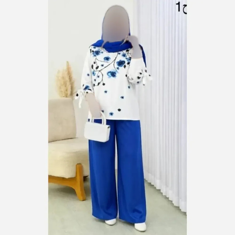 مدل سیتا جنس اطلسی با کیفیت فری سایز 36 تا 46