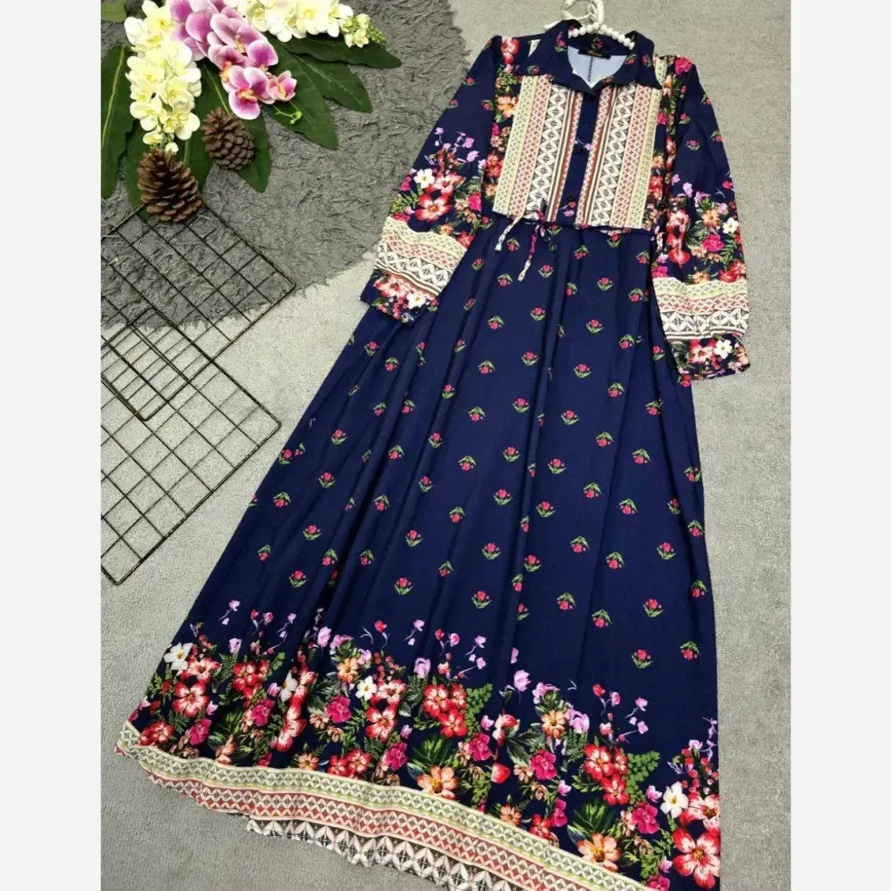 ست بلوز و شلوار زنانه سیندخت جنس مازراتی کیفیت بالا فری سایز