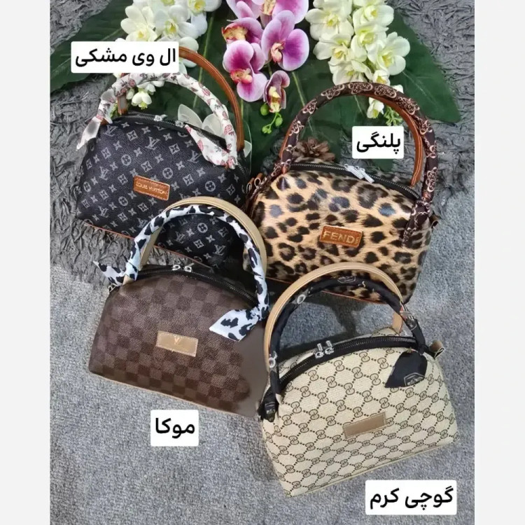 پیراهن زنانه بوگاتی مدل سوگل رنگ مشکی سایز فری 36 تا 46
