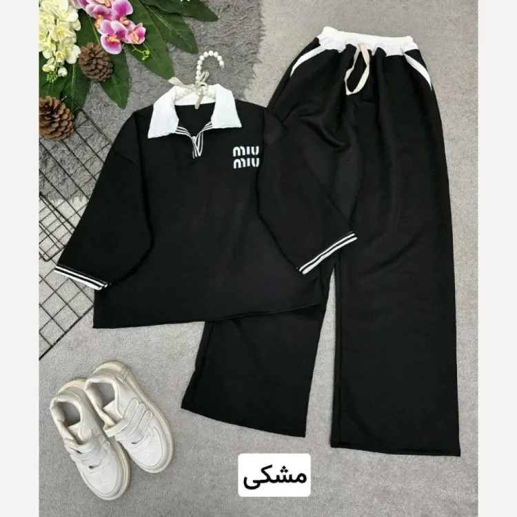 پیراهن زنانه شانتون مدل لمیا فری سایز رنگ کرم آبی روشن سبز زیتونی