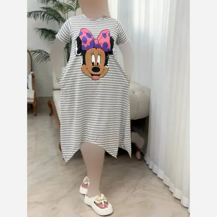 کوله دانشجویی عروسکی ضد آب مشکی چهار زیپ جا دار