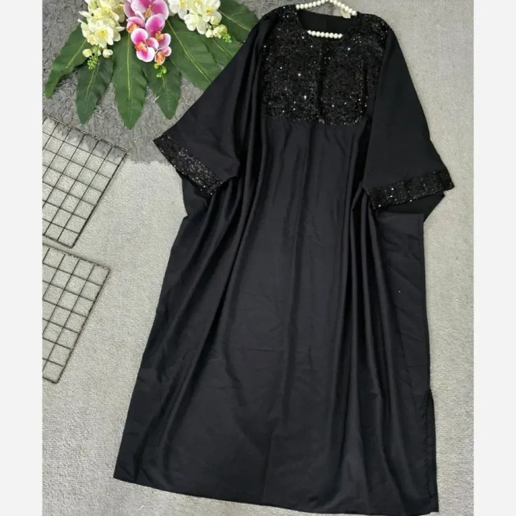شلوار سیلک بگ زنانه خنک درجه یک قد 103 سانت سایز لارج و ایکس لارج
