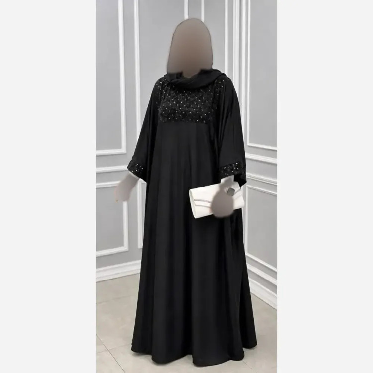 شلوار سیلک بگ زنانه خنک درجه یک قد 103 سانت سایز لارج و ایکس لارج