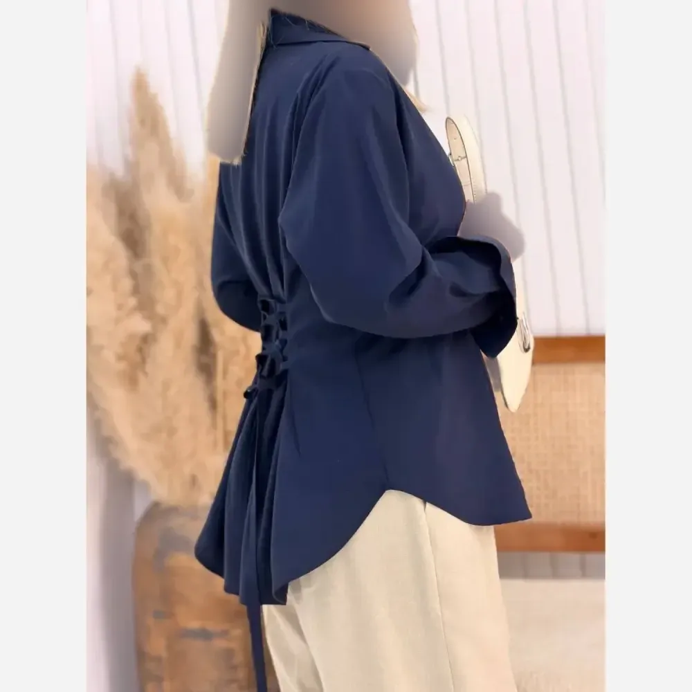 ست تاپ و شورتک نخ پنبه مشکی طرح ck فری سایز