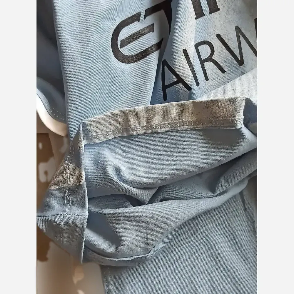 ست تیشرت و شلوارک بچگانه اسپرت پنبه یک رو طرح لش استایل سایز 50 تا 65