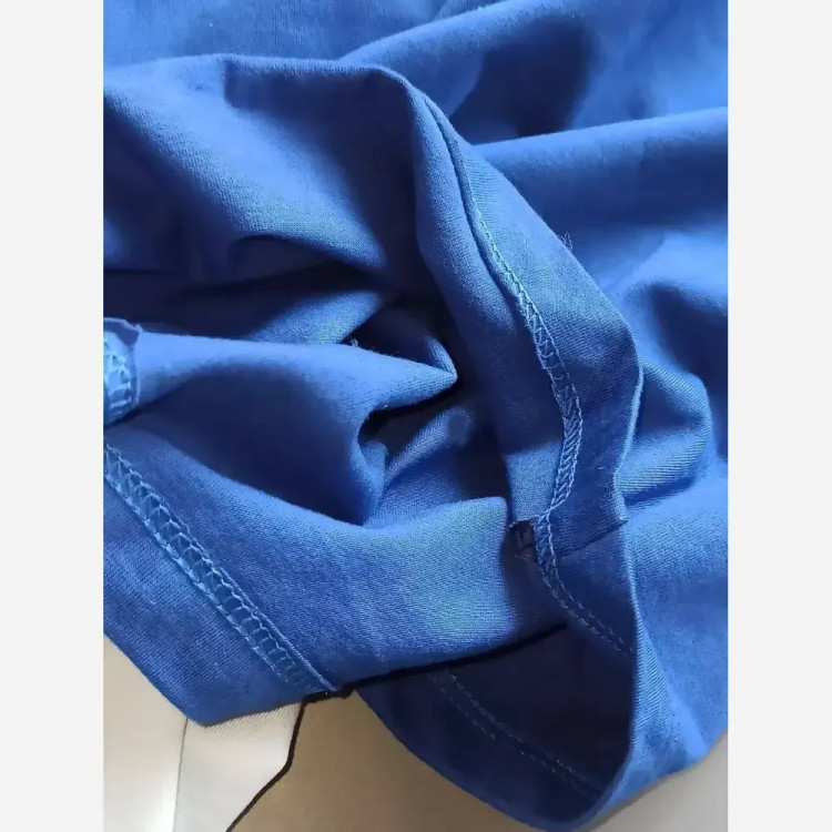 ست تابستانی دخترانه شومیز لینن و شلوار کتان لایسل طرح پلنگی