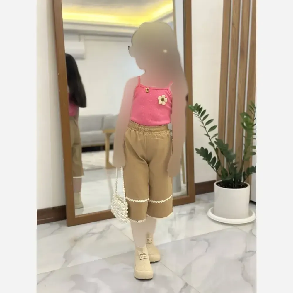 تیشرت شلوارک بچگانه رئال مادرید جنس پنبه سوپر سایز 50 تا 65
