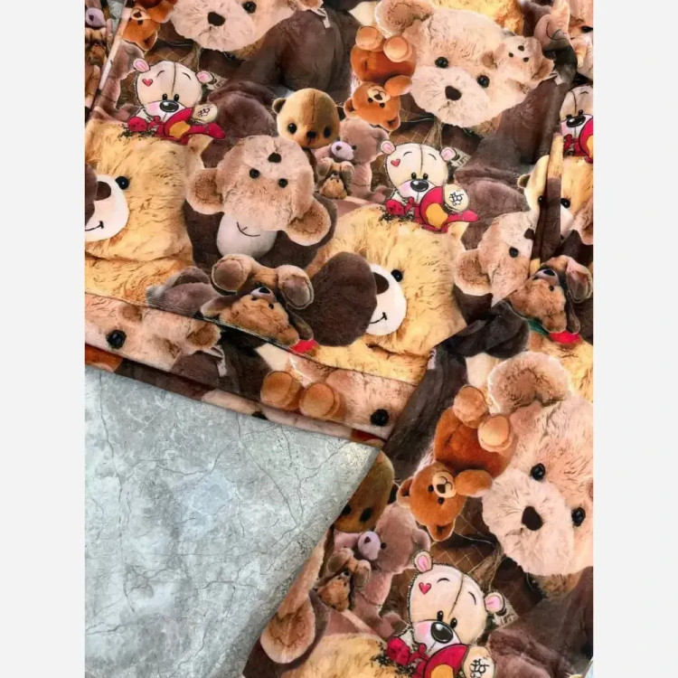 بلوز و شلوار بچگانه مخمل وارداتی نرم و لطیف مناسب سن 1 تا 8 سال