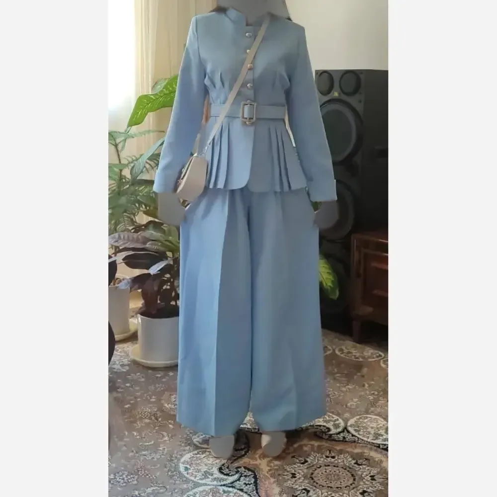 عبا طلاکوب زنانه مدل سما جنس الیزه درجه یک رنگ مشکی فری سایز