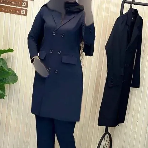 ست اداری زنانه مکانیک پرشیا در سایزبندی فری تا 52 و رنگبندی متنوع
