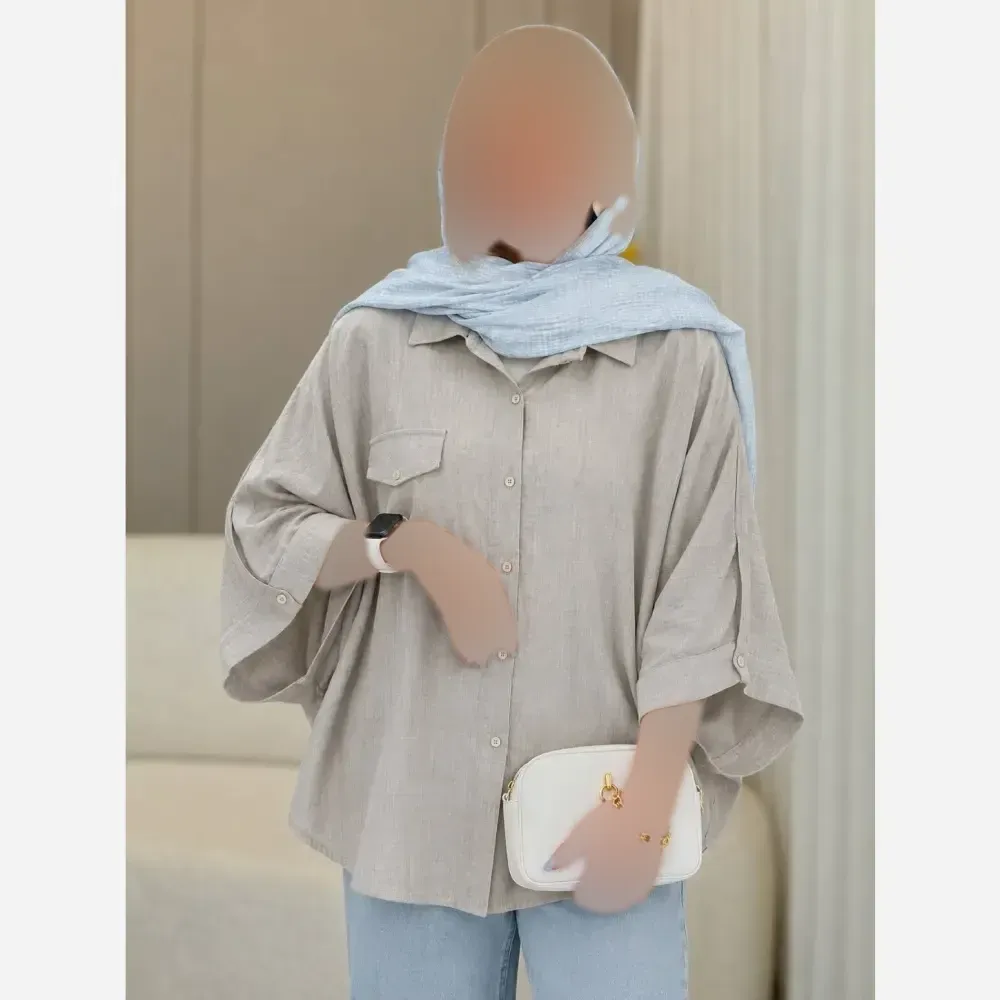 پانچ شانتون آفتاب فری سایز مناسب 38 تا 48