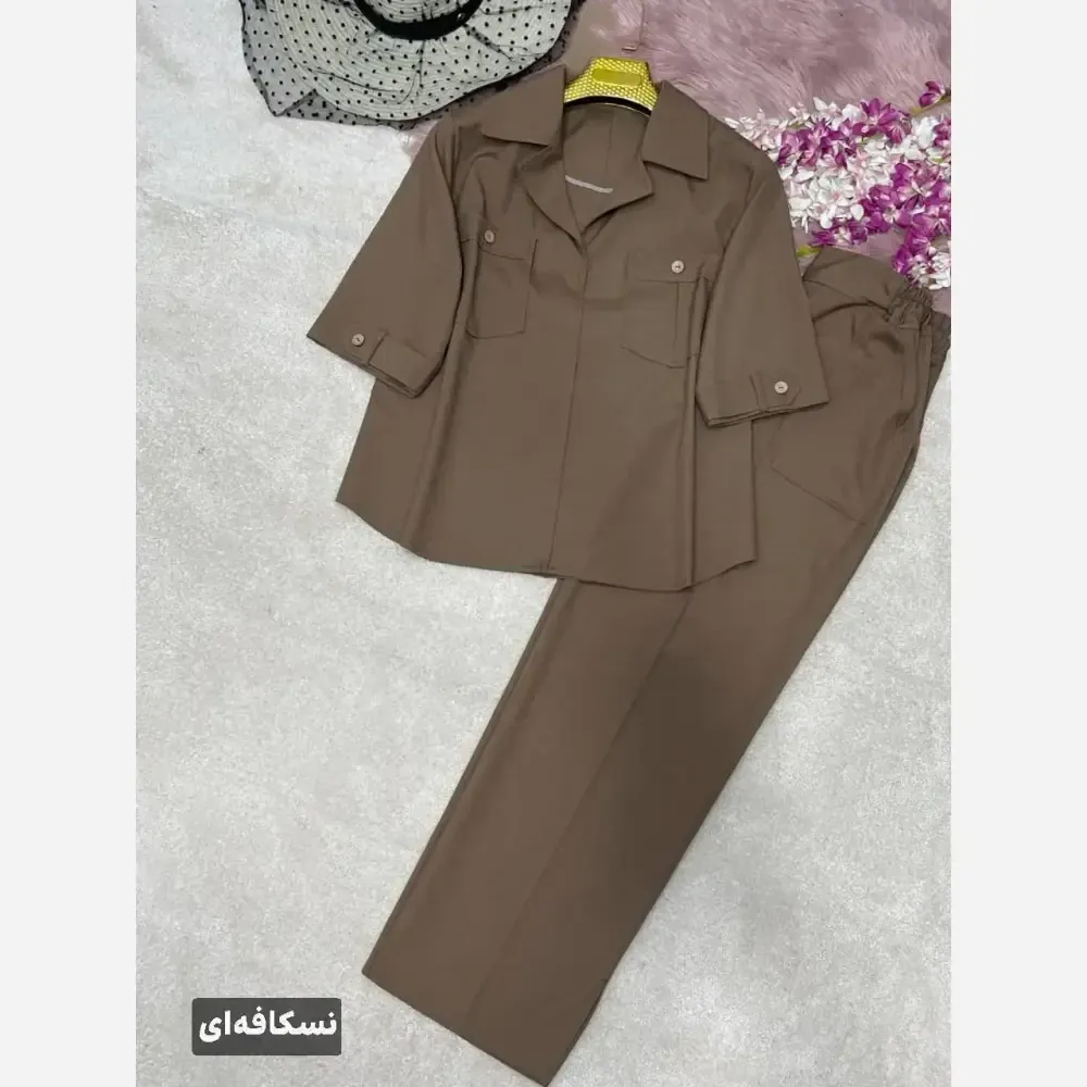 ست اسپرت شاواز لنینت فری سایز 38 تا 46 زنانه
