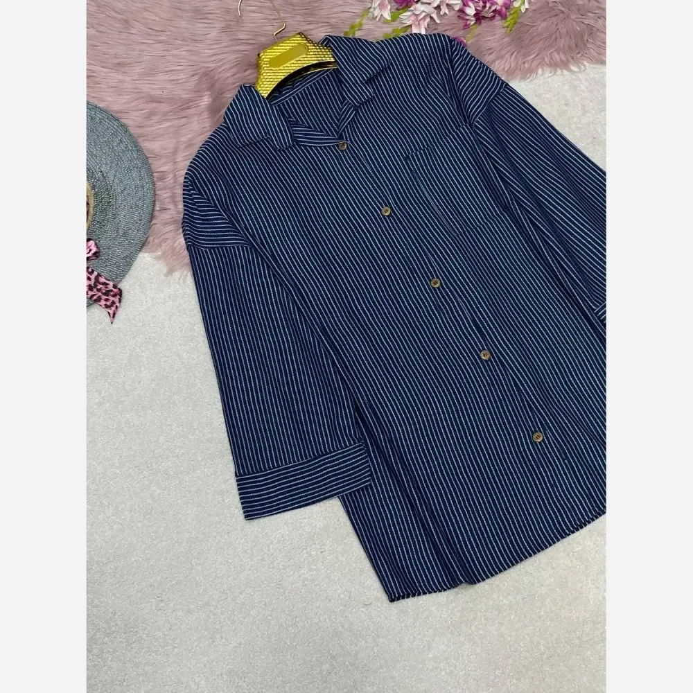 پانچ کیمونو مایا مراکشی مشکی سورمه ای فری سایز 40 تا 50