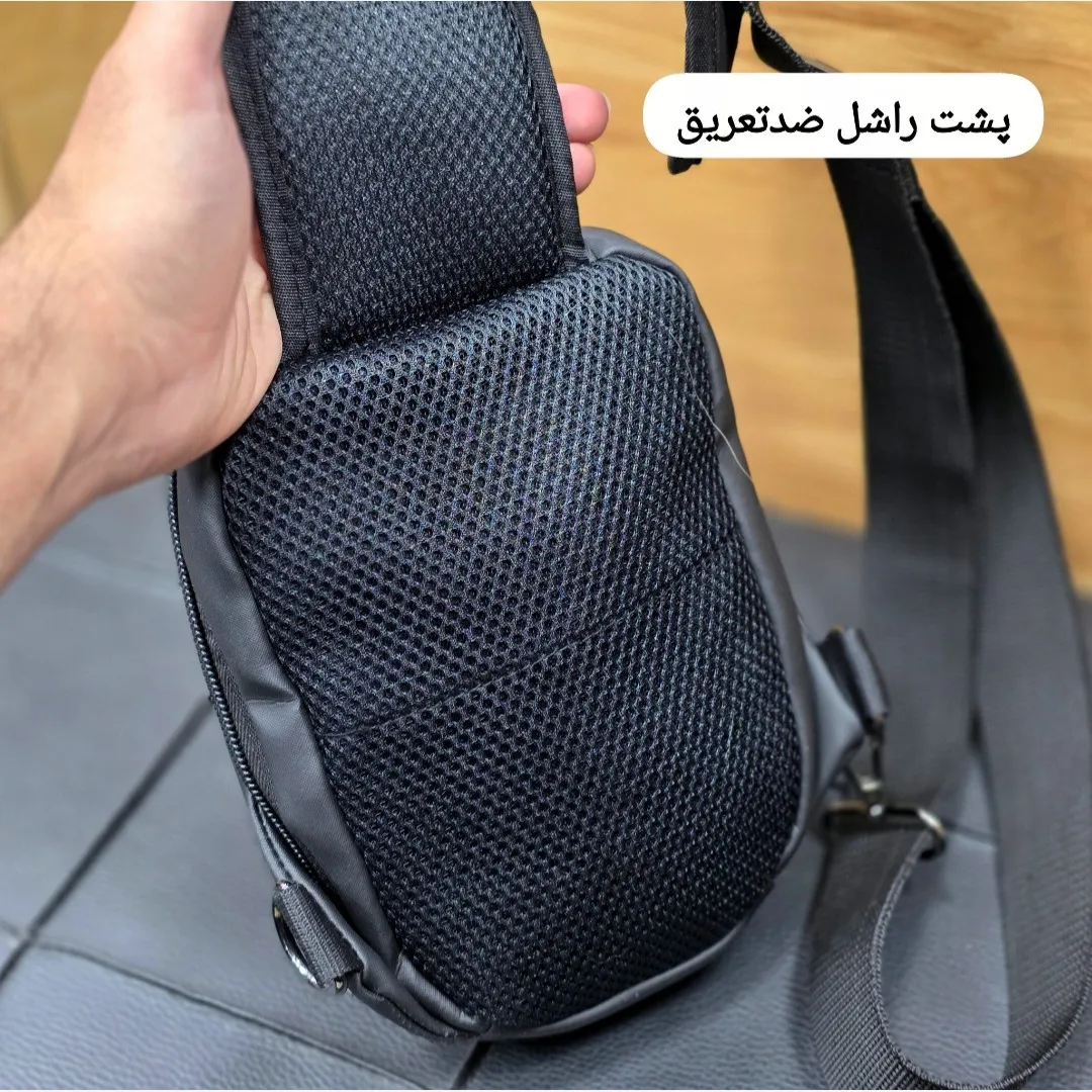 بادی بگ هاردکیس سه بعدی بنج BANGE ضد آب روزمره و موتورسواری